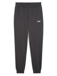 Puma Spodnie dresowe "Ess 2 Color No. 1 Logo" w kolorze szarym rozmiar: XXL. Szare spodnie dresowe męskie Puma, bez wzorów, z dresówki. Za 119.95 zł.