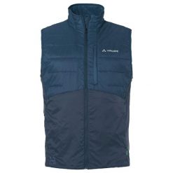 Kurtka bez rękawów VAUDE Freney IV. Niebieskie kurtki męskie Vaude, m, bez wzorów, z hardshellu, biznesowe, bez kaptura. Za 552.95 zł.