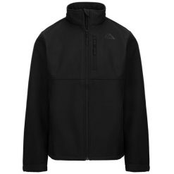 Kurtka wodoodporna Kappa Diro. Czarne kurtki męskie Kappa, na zimę, m, bez wzorów, z materiału, eleganckie, bez kaptura. Za 350.00 zł.