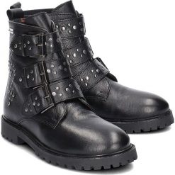 Pepe Jeans Pulp Buckles - Trapery Dziecięce - PGS50124 999 37. Botki dziewczęce Pepe Jeans, z jeansu. Za 209.50 zł.