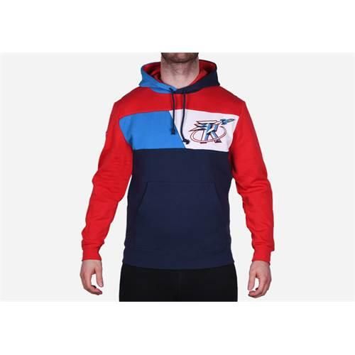 Bluza sportowa męska Mitchell & Ness Houston Rockets. Czerwone bluzy sportowe męskie Mitchell & Ness, l. Za 518.00 zł.