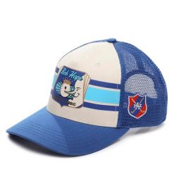 Czapka z daszkiem American Needle. Niebieskie czapki męskie American Needle, bez wzorów. Za 79.99 zł.