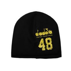 Czapka męska DIADORA CAP B&B. Niebieskie czapki męskie Diadora, bez wzorów. Za 19.99 zł.