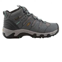 Buty trekkingowe damskie Keen Koven. Szare obuwie trekkingowe damskie Keen. Za 417.95 zł.