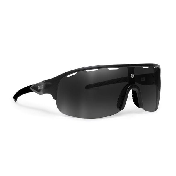Okulary rowerowe K3 Finisher SIROKO unisex. Czarne okulary przeciwsłoneczne męskie SIROKO. W wyprzedaży za 148.00 zł.