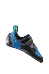Buty wspinaczkowe męskie Katana. Czarne buty sportowe na co dzień męskie La Sportiva, z materiału, bez zapięcia, na fitness i siłownię. Za 749.99 zł.