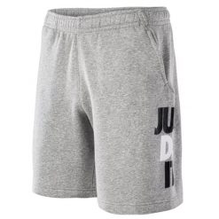 Męskie spodenki Nike szare Just Do It, rozm. M. Szare szorty męskie Nike, na lato, bez wzorów. Za 646.99 zł.