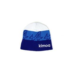 Czapka zimowa Alonso Team Alpine F1 czarna z biało-niebieskimi detalami. Białe czapki męskie Erima, na zimę, bez wzorów, sportowe. Za 168.99 zł.