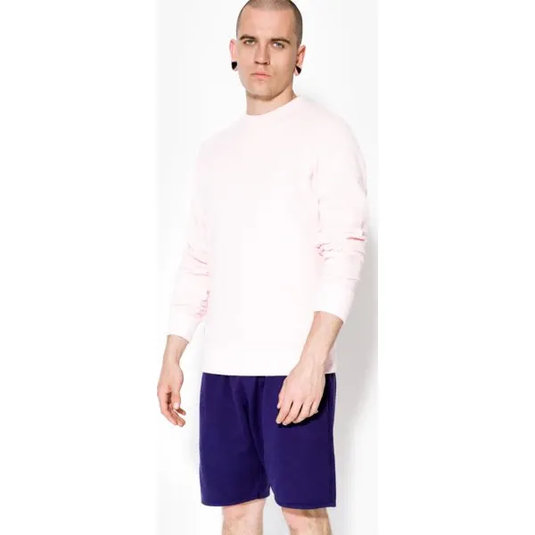 New Era Bluza Sandwash Crew Ne Bls , różowy, rozmiar L. Czerwone bluzy bez kaptura męskie New Era, l, z bawełny. W wyprzedaży za 149.99 zł.