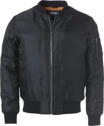 Clique Kurtka bomber 200D Oxford 100% poliester – black. Czarne kurtki damskie CLIQUE, xs, bez wzorów, z poliesteru, bez kaptura. Za 283.43 zł.