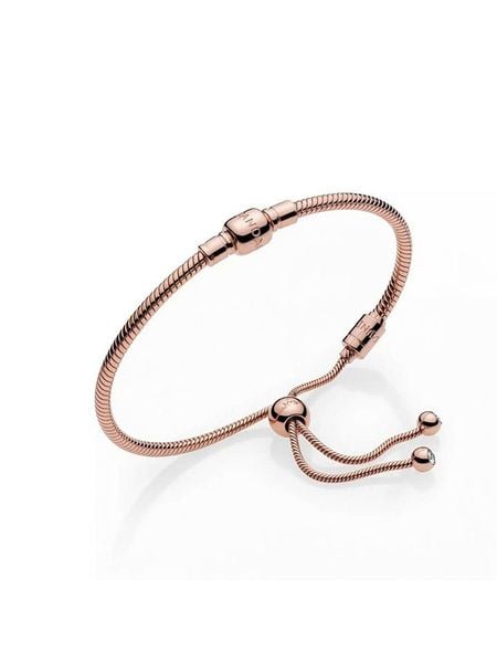 Pandora Pozłacana bransoletka rozmiar: onesize. Czerwone bransoletki damskie Pandora, pozłacane. Za 384.95 zł.
