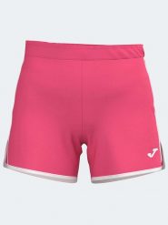 Joma Szorty funkcyjne w kolorze różowym rozmiar: 164. Różowe spodenki sportowe damskie Joma, outdoorowe. Za 32.90 zł.