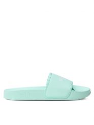 The North Face Klapki W Base Camp Slide Iii NF0A4T2S3JO1 Zielony. Zielone klapki damskie The North Face, bez wzorów, z syntetyku, bez obcasa. Za 139.99 zł.