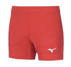 Szorty damskie Mizuno Team high-kyu trad. Białe szorty damskie Mizuno, bez wzorów, z materiału. Za 173.50 zł.