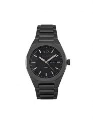 Armani Exchange Zegarek Sync AX4300 Szary. Szare, analogowe zegarki męskie Armani Exchange, ze stali. Za 889.99 zł.