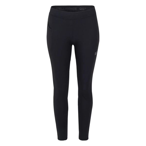 Damskie legginsy IQ Intelligence Quality Ilne. Czarne legginsy damskie IQ, s, bez wzorów, z elastanu. Za 186.40 zł.