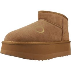LIU-JO JANE 01 Brązowy. Brązowe obuwie trekkingowe damskie Liu Jo. Za 475.99 zł.