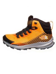 The North Face Buty turystyczne "Vectiv Fastpack" w kolorze pomarańczowo-czarnym rozmiar: 48. Czarne buty trekkingowe męskie The North Face, bez zapięcia, outdoorowe. Za 279.11 zł.