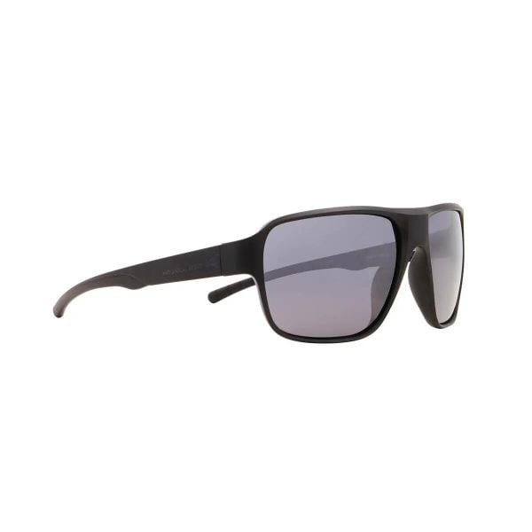 Okulary przeciwsłoneczne Redbull Spect Eyewear. Czarne okulary przeciwsłoneczne damskie RED BULL SPECT EYEWEAR, prostokątne. Za 343.50 zł.