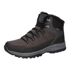 Buty trekkingowe męskie CMP Auryl Mid Wp. Brązowe buty trekkingowe męskie CMP, bez zapięcia. Za 299.99 zł.