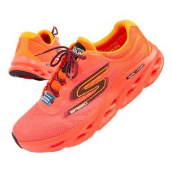 Buty sportowe męskie Skechers Go Run. Zielone obuwie do biegania damskie Skechers. Za 319.00 zł.