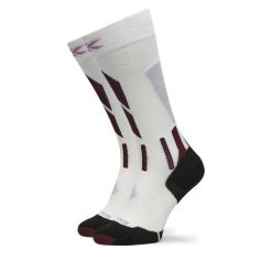 Skarpety narciarskie X-Socks. Czarne skarpetki damskie X-Socks, bez wzorów. Za 169.99 zł.