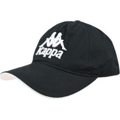 Męska czapka z daszkiem Kappa Vendo Cap. Niebieskie czapki męskie Kappa, bez wzorów, z bawełny, sportowe. Za 39.99 zł.