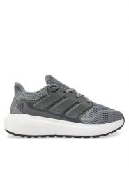 Adidas Sneakersy Ultimashow 2.0 JR2635 Szary. Szare buty sportowe dziewczęce Adidas, bez wzorów, z materiału, bez zapięcia. Za 179.99 zł.