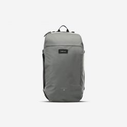 Second Life - Plecak trekkingowy Forclaz Travel 500 40... - Stan Bardzo Dobry. Czarne plecaki damskie FORCLAZ, bez wzorów, z materiału. Za 224.99 zł.