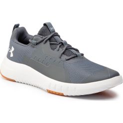 Buty UNDER ARMOUR - Ua Tr96 3021296-103 Gry. Szare buty fitness męskie Under Armour, na fitness i siłownię. W wyprzedaży za 179.00 zł.