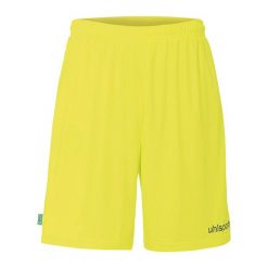 Koszulka bramkarska Uhlsport Prediction. Białe t-shirty sportowe męskie UHLSPORT, l, z bawełny, bez ramiączek, do piłki nożnej. Za 332.50 zł.