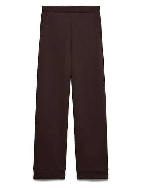 Vero Moda Spodnie dresowe w kolorze brązowym rozmiar: XS. Brązowe spodnie dresowe damskie Vero Moda, xs, bez wzorów, z dresówki. Za 109.95 zł.
