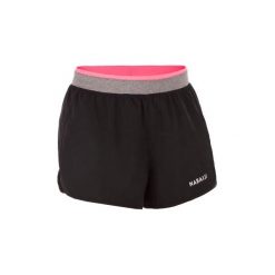 Szorty Klubowe Pływackie Damskie. Szorty damskie NABAIJI, bez wzorów, z elastanu. Za 24.99 zł.