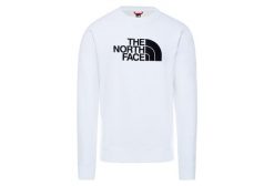 The North Face Bluza Drew Peak Crew Nf0A4Svrgvd. Czarne bluzy bez kaptura męskie The North Face, uniwersalny, z bawełny. Za 266.99 zł.