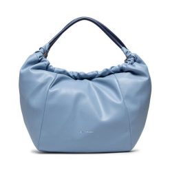 Torebka Jenny Fairy. Niebieskie torebki klasyczne damskie Jenny Fairy, bez wzorów, bez dodatków. Za 139.99 zł.