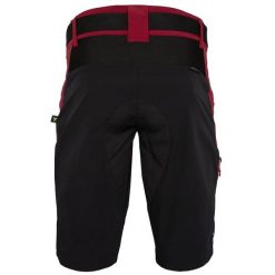 Spodenki rowerowe męskie Silvini Rango Pro. Czerwone szorty męskie Silvini, na lato, bez wzorów. Za 349.99 zł.