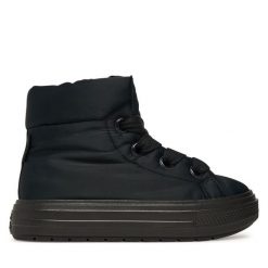 Śniegowce Converse. Czarne śniegowce damskie Converse. Za 469.99 zł.
