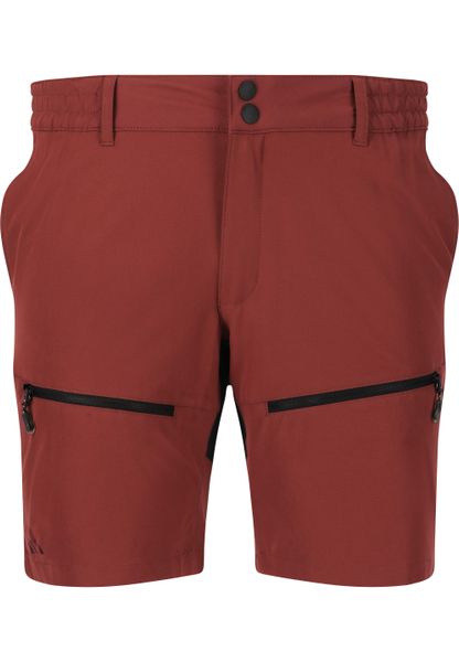 Spodenki trekkingowe damskie Whistler Avatar. Brązowe szorty damskie WHISTLER, bez wzorów, z elastanu. Za 179.99 zł.