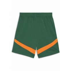 Młodzieżowe szorty Valencia CF 24/25 PUMA Vine Rickie Orange Green. Brązowa szorty damskie Puma, bez wzorów, młodzieżowe. W wyprzedaży za 154.00 zł.