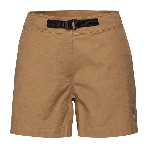 Krótkie Spodnie Mammut Tamaro Shorts Damskie Damskie. Brązowe spodnie materiałowe damskie Mammut, s, z bawełny, wspinaczkowe. Za 423.99 zł.
