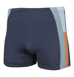 Bokserki Szare, Popielate Kąpielowe, Kąpielówki, Plażowe, na Basen, do Pływania -DELFINOS. Szare kąpielówki męskie Delfinos, s, bez wzorów, z elastanu, do pływania. Za 29.00 zł.