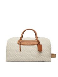 MICHAEL Michael Kors Torba podróżna Jet Set Travel Extra 30S6GTVU4B Écru. Torebki klasyczne damskie MICHAEL Michael Kors, bez wzorów, ze skóry, bez dodatków. Za 1,729.00 zł.