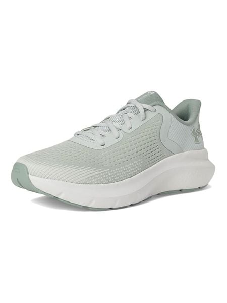 Under Armour Buty w kolorze szarym do biegania rozmiar: 38,5. Zielone obuwie do biegania damskie Under Armour. Za 254.95 zł.