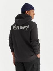 Element Bluza Lowcase BP PO ELYSF00296 Szary Regular Fit. Szare bluzy bez kaptura męskie Element, m, z bawełny. Za 319.99 zł.