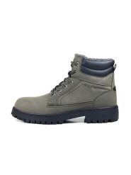GAP Botki "Westport Mid II" w kolorze khaki rozmiar: 46. Brązowe buty zimowe męskie GAP, bez zapięcia. Za 184.89 zł.