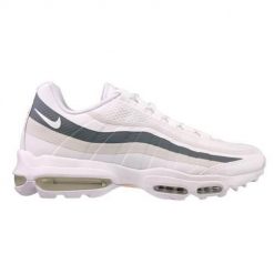 Buty do chodzenia męskie Nike Air Max 95 Ultra. Białe obuwie do biegania damskie Nike, nike air max. Za 1,313.00 zł.