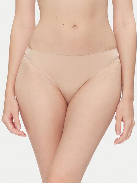 Ysabel Mora Figi klasyczne 19670 Beżowy. Brązowe figi damskie ysabel mora, s, bez wzorów, z syntetyku. Za 29.99 zł.