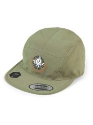 O'Neill Dwustronna czapka "Reversible" w kolorze khaki rozmiar: onesize. Brązowe czapki męskie O'neill, bez wzorów, sportowe. Za 100.99 zł.