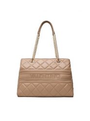 Valentino Torebka Ada VBS51O04 Brązowy. Brązowe torebki klasyczne damskie Valentino, bez wzorów, ze skóry, bez dodatków. Za 449.99 zł.