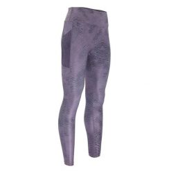 Damskie legginsy Silvini Veroli. Czerwone legginsy damskie Silvini, xl, bez wzorów. Za 239.99 zł.